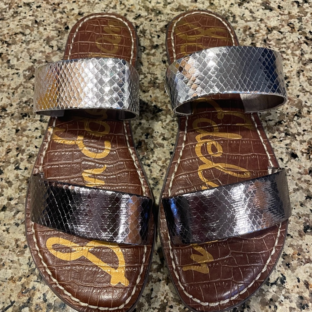Sam Edelman Women's Gala 2 Slide Sandal size 8
